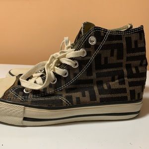 Fendi Trainers used vintage